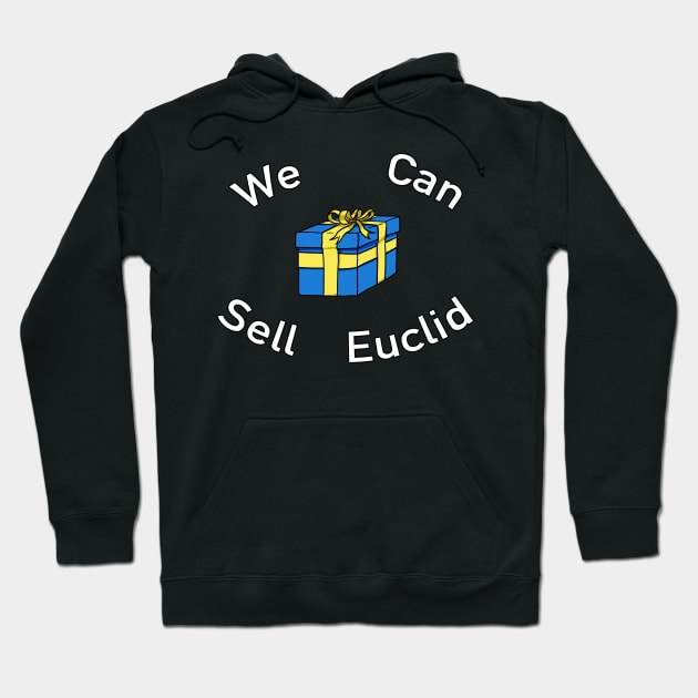 Euclid Hoodie by Fortified_Amazement